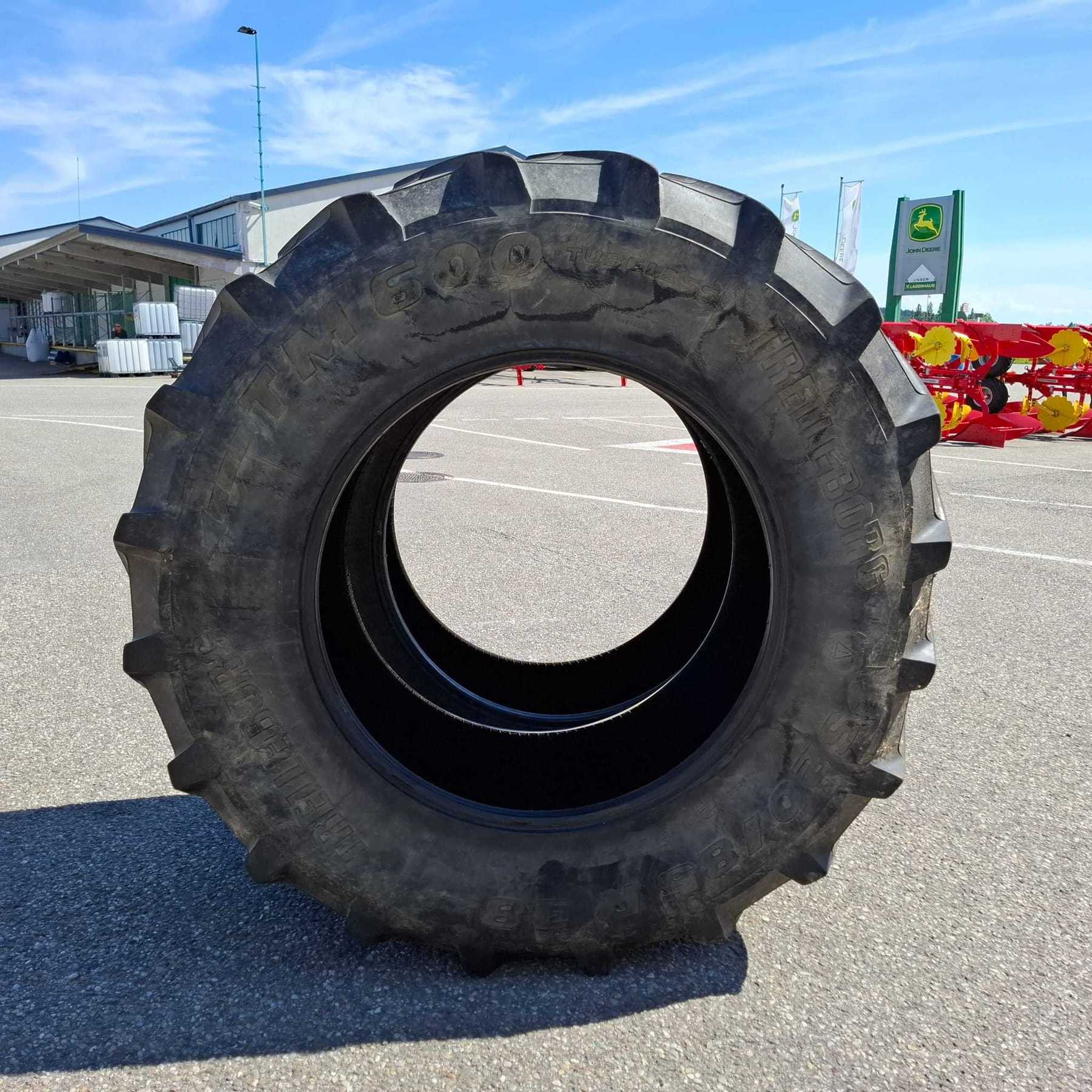 Trelleborg Reifen  6821486009876 © GM Bilder