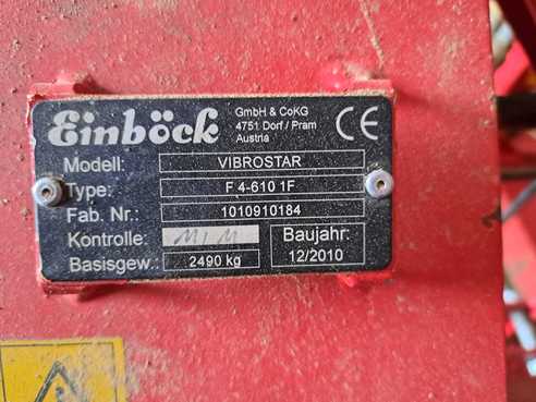 EinbÃ¶ck Saatbeetkombination / F4-610F 6825967348719967130588 © GM Bilder