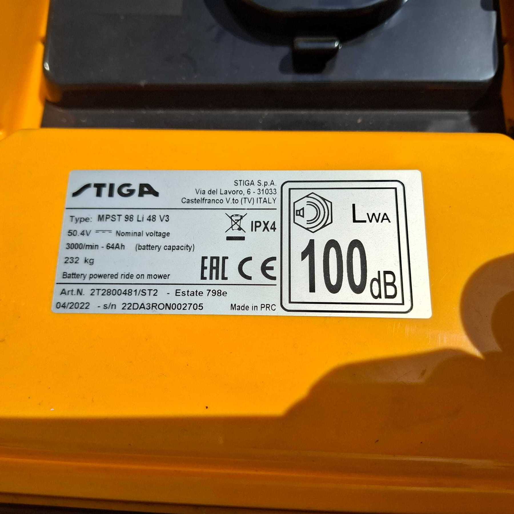 Stiga  68354674692508 © GM Bilder