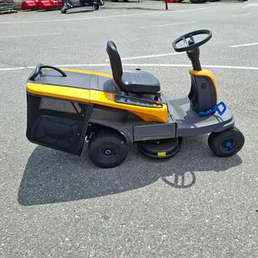 Stiga Rasentraktor 683549100282432645 © GM Bilder