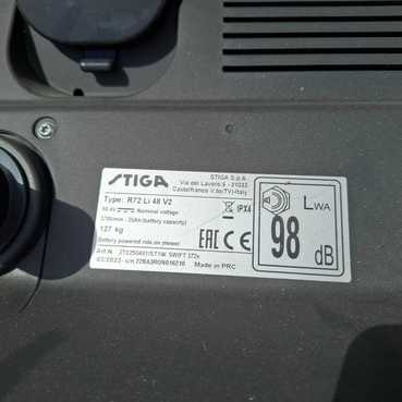 Stiga Rasentraktor 683549100282432648 © GM Bilder