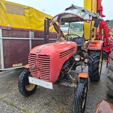Steyr Traktor / 28 Steyr 68365059891789640 © GM Bilder