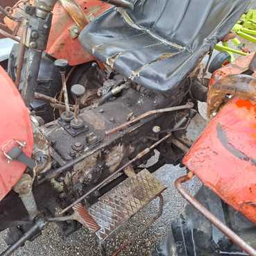 Steyr Traktor / 28 Steyr 68365059891789642 © GM Bilder