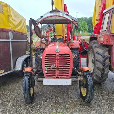 Steyr Traktor / 28 Steyr 68365059891789643 © GM Bilder