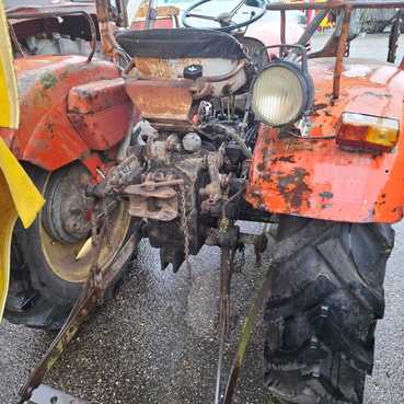 Steyr Traktor / 28 Steyr 68365059891789644 © GM Bilder