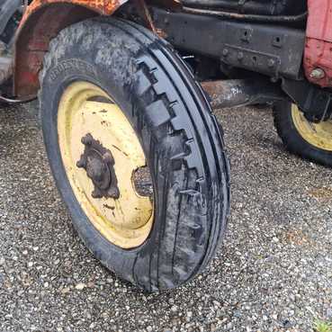 Steyr Traktor / 28 Steyr 68365059891789646 © GM Bilder
