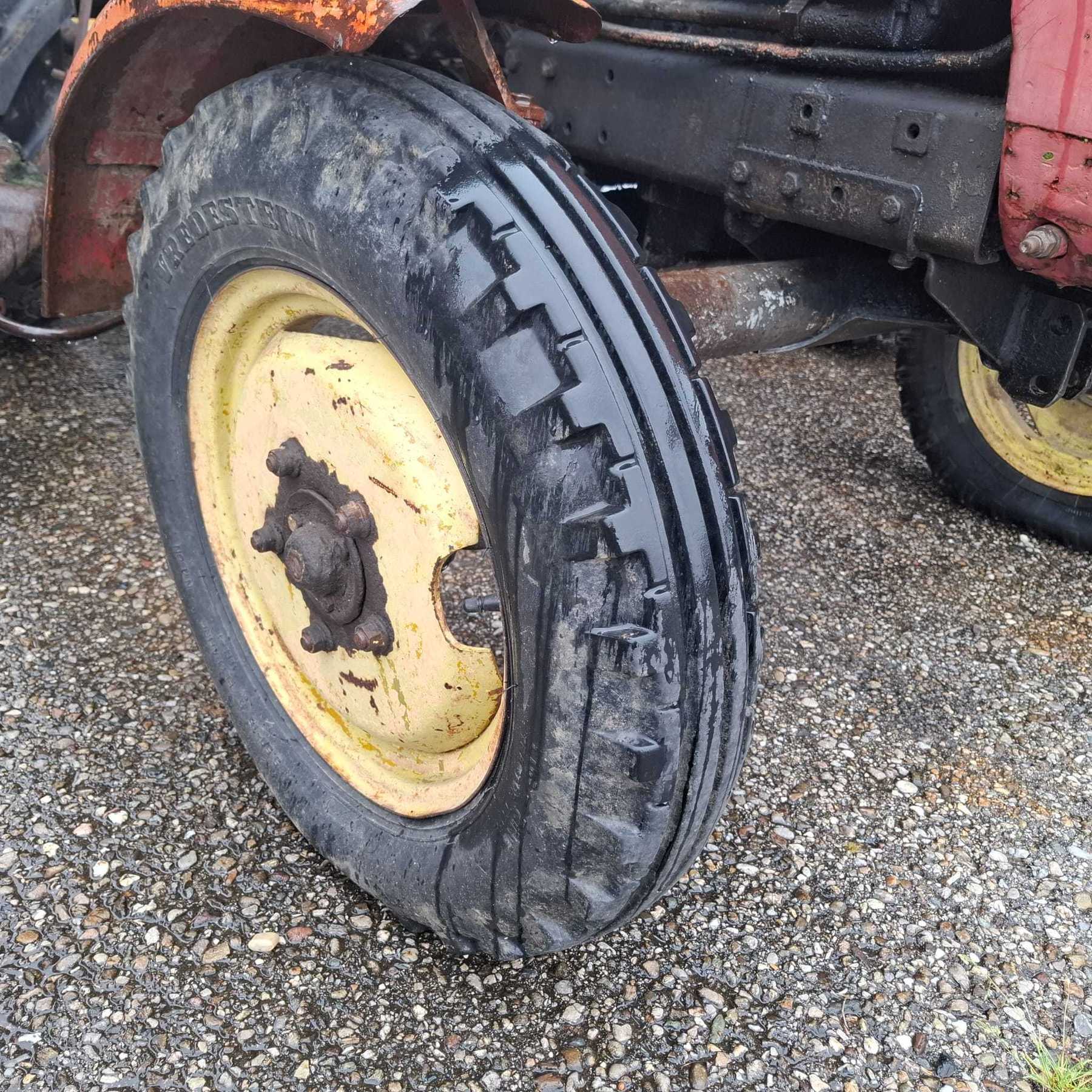 Steyr Traktor / 28 Steyr 68365059891789646 © GM Bilder