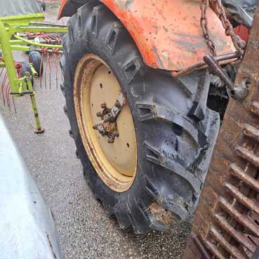 Steyr Traktor / 28 Steyr 68365059891789647 © GM Bilder