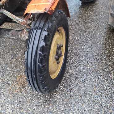 Steyr Traktor / 28 Steyr 68365059891789648 © GM Bilder