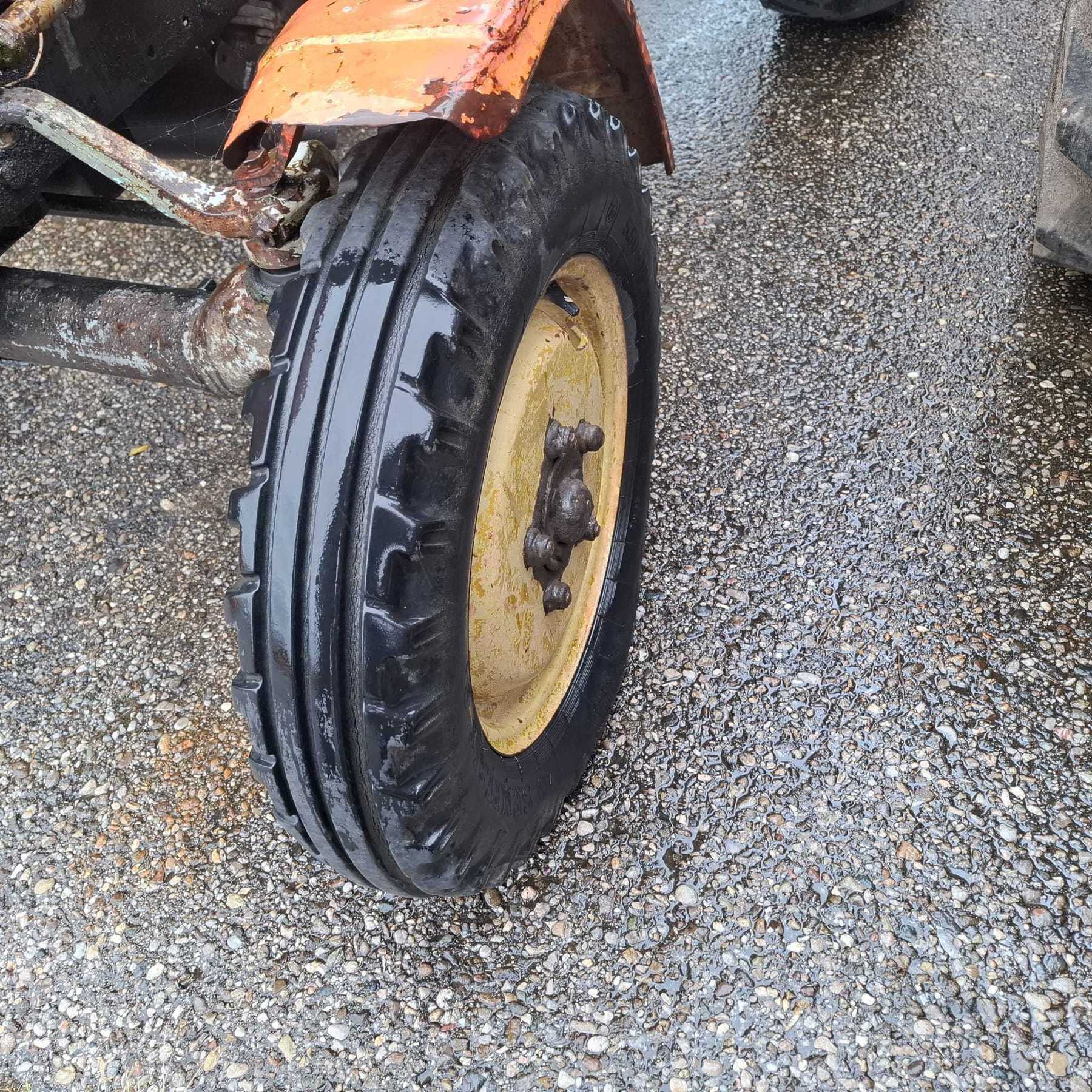 Steyr Traktor / 28 Steyr 68365059891789648 © GM Bilder