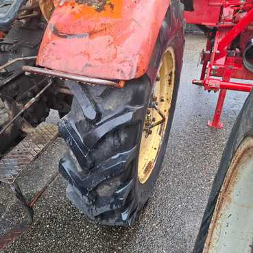Steyr Traktor / 28 Steyr 68365059891789649 © GM Bilder