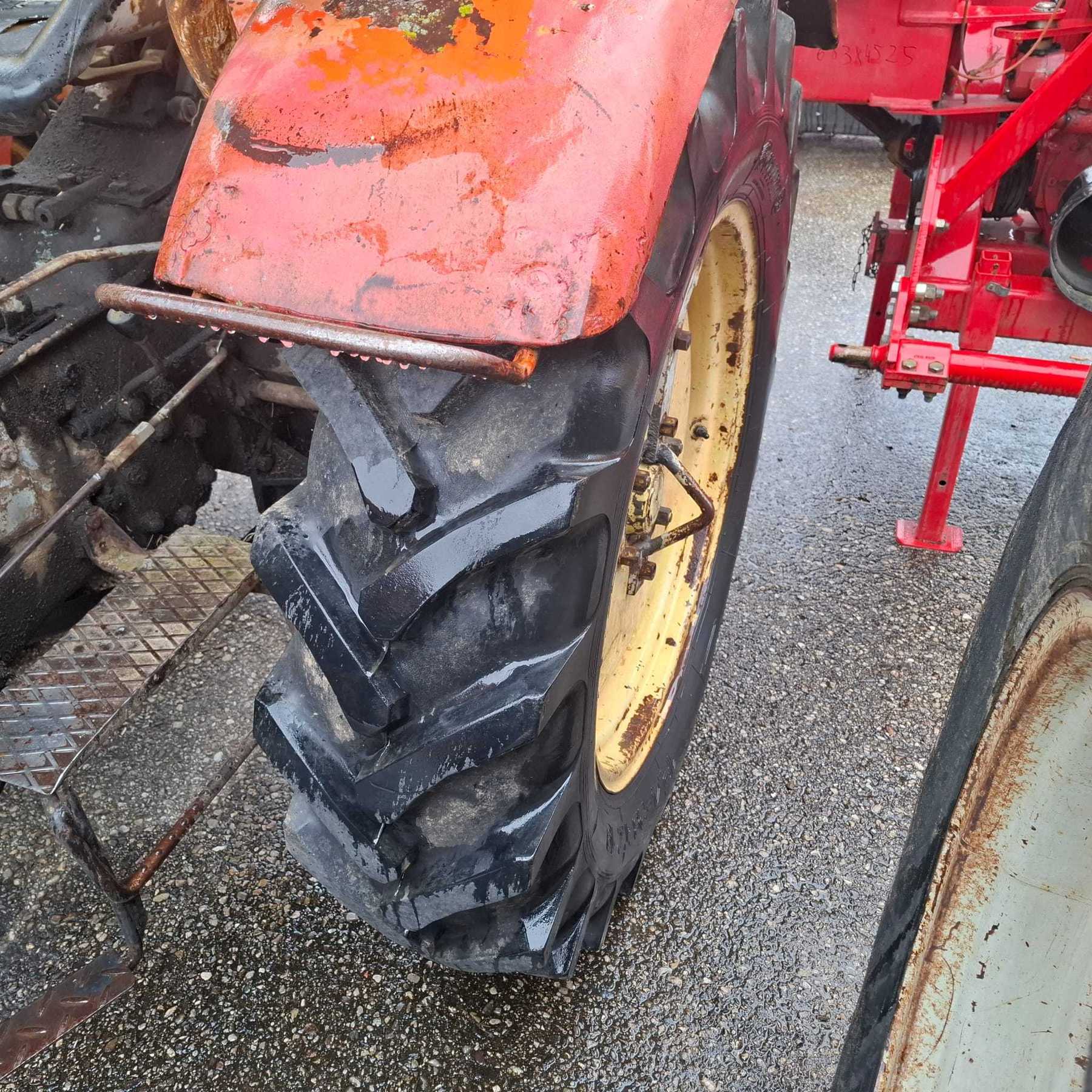 Steyr Traktor / 28 Steyr 68365059891789649 © GM Bilder