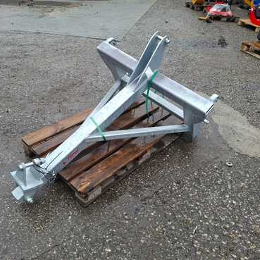 Fliegl Lasthaken Verlängerung 68365985679483500 © GM Bilder