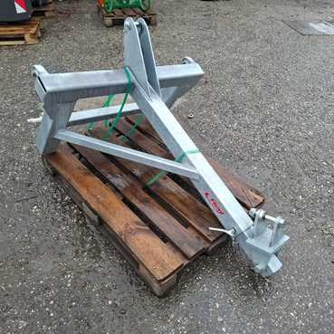 Fliegl Lasthaken Verlängerung 68365985679483501 © GM Bilder