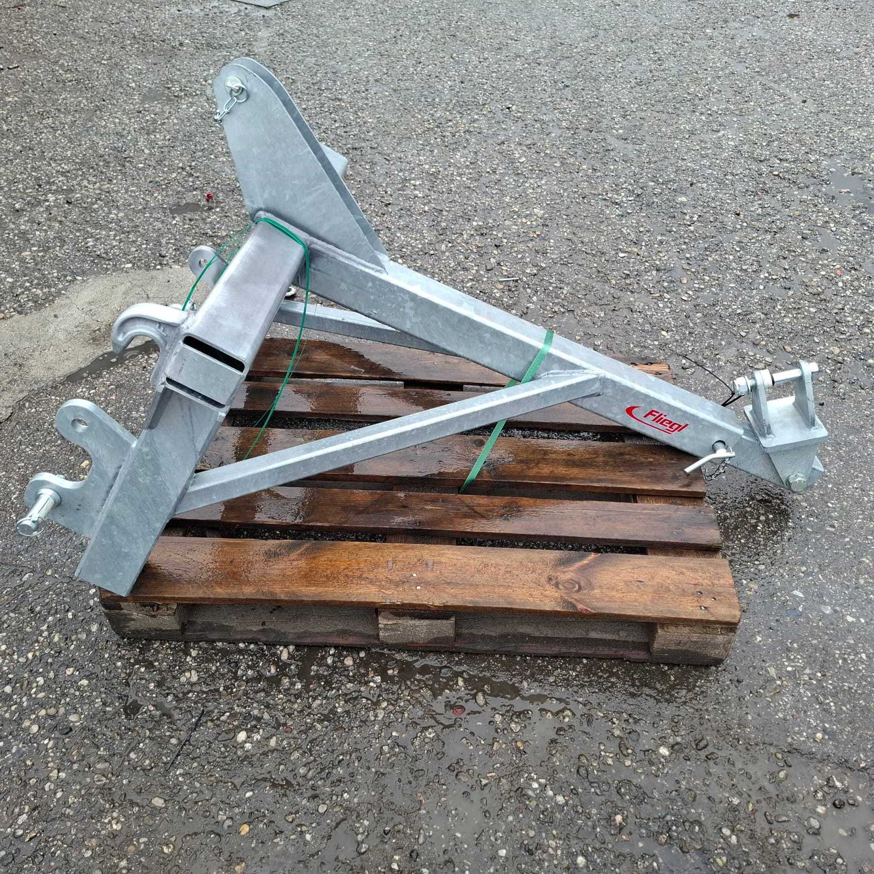 Fliegl Lasthaken Verlängerung 68365985679483505 © GM Bilder