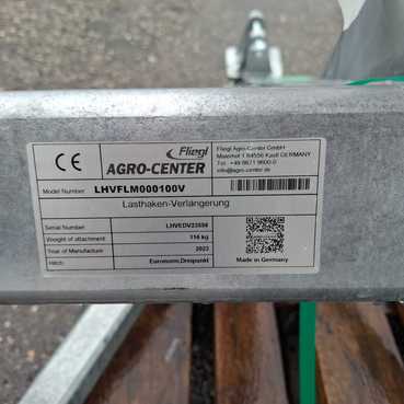 Fliegl Lasthaken Verlängerung 68365985679483507 © GM Bilder