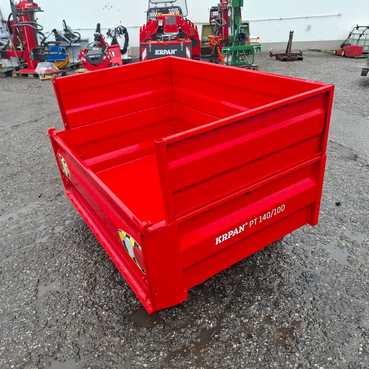 Krpan Kippmulde 683663112499960472911 © GM Bilder