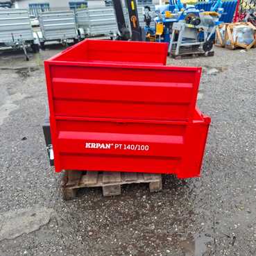Krpan Kippmulde 683663112499960472913 © GM Bilder