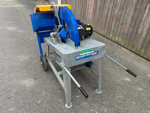 BINDERBERGER Wippsäge WS 700E 683675789987680 © GM Bilder
