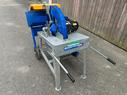 BINDERBERGER Wippsäge WS 700E 683675789987680 © GM Bilder