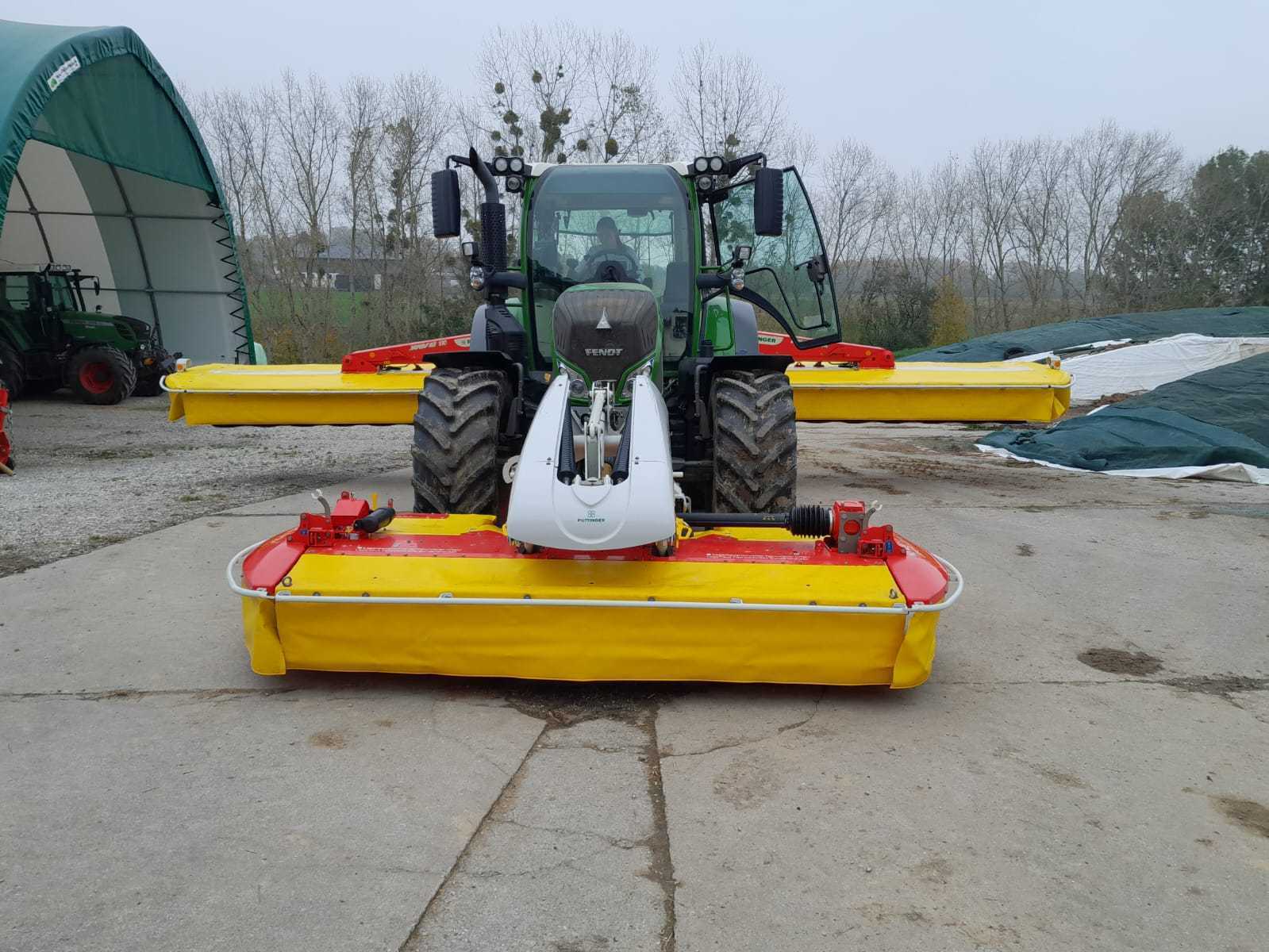 PÃ¶ttinger Mähwerk / Novacat S10 68368335707006840 © GM Bilder
