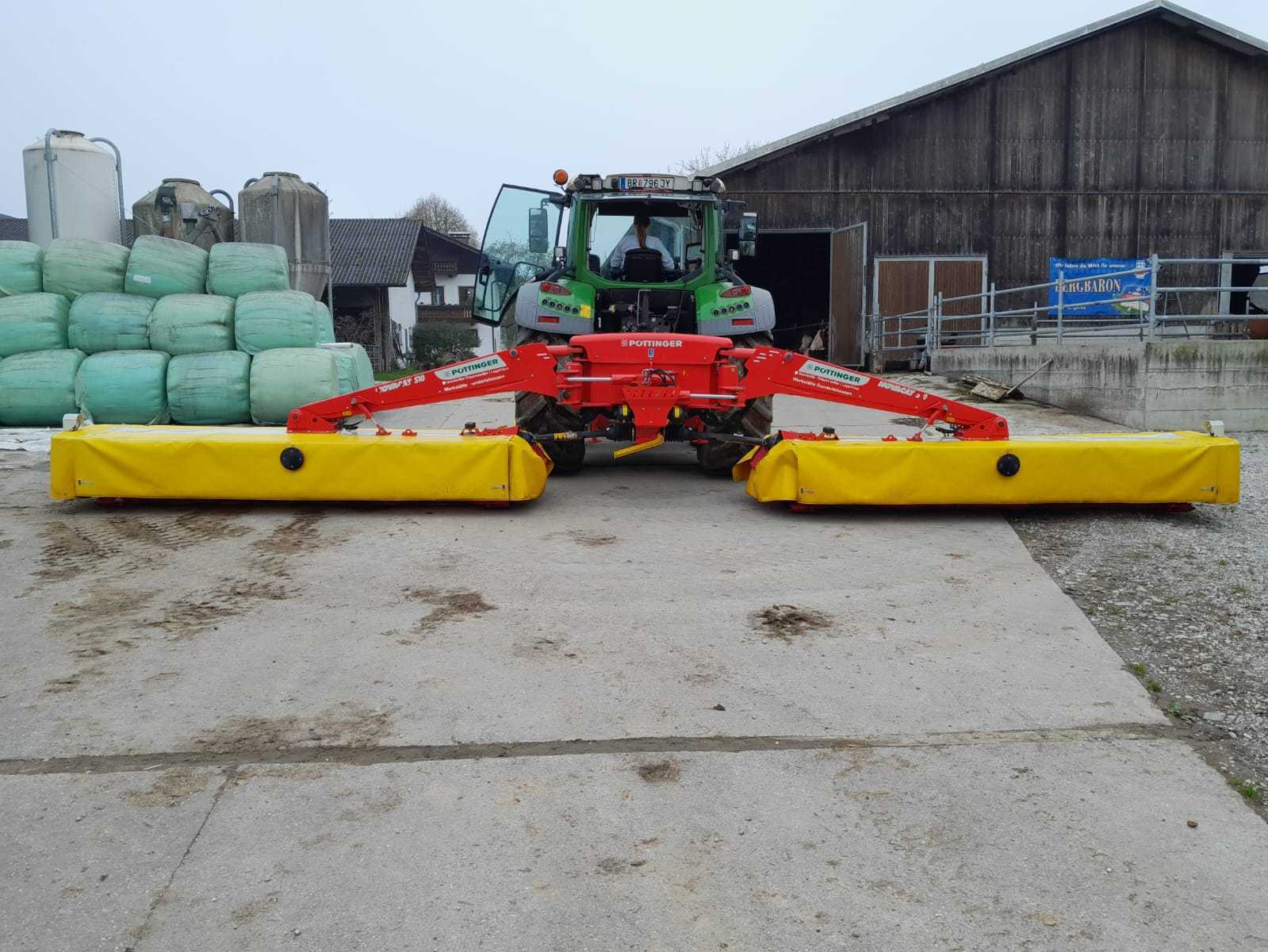 PÃ¶ttinger Mähwerk / Novacat S10 68368335707006842 © GM Bilder