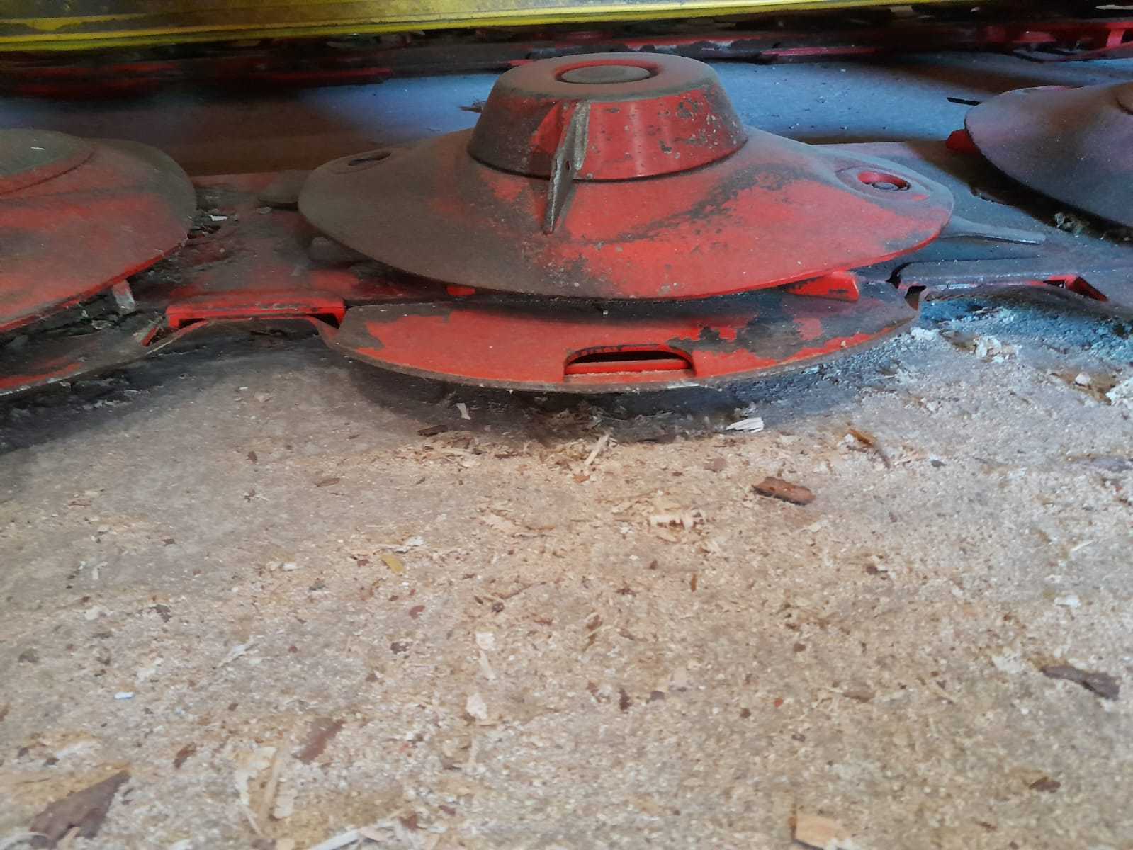 PÃ¶ttinger Mähwerk / Novacat S10 68368335707006846 © GM Bilder