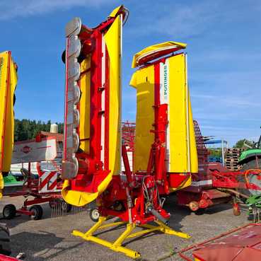 PÃ¶ttinger Mähwerk / Novadisc X8 685332084810 © GM Bilder