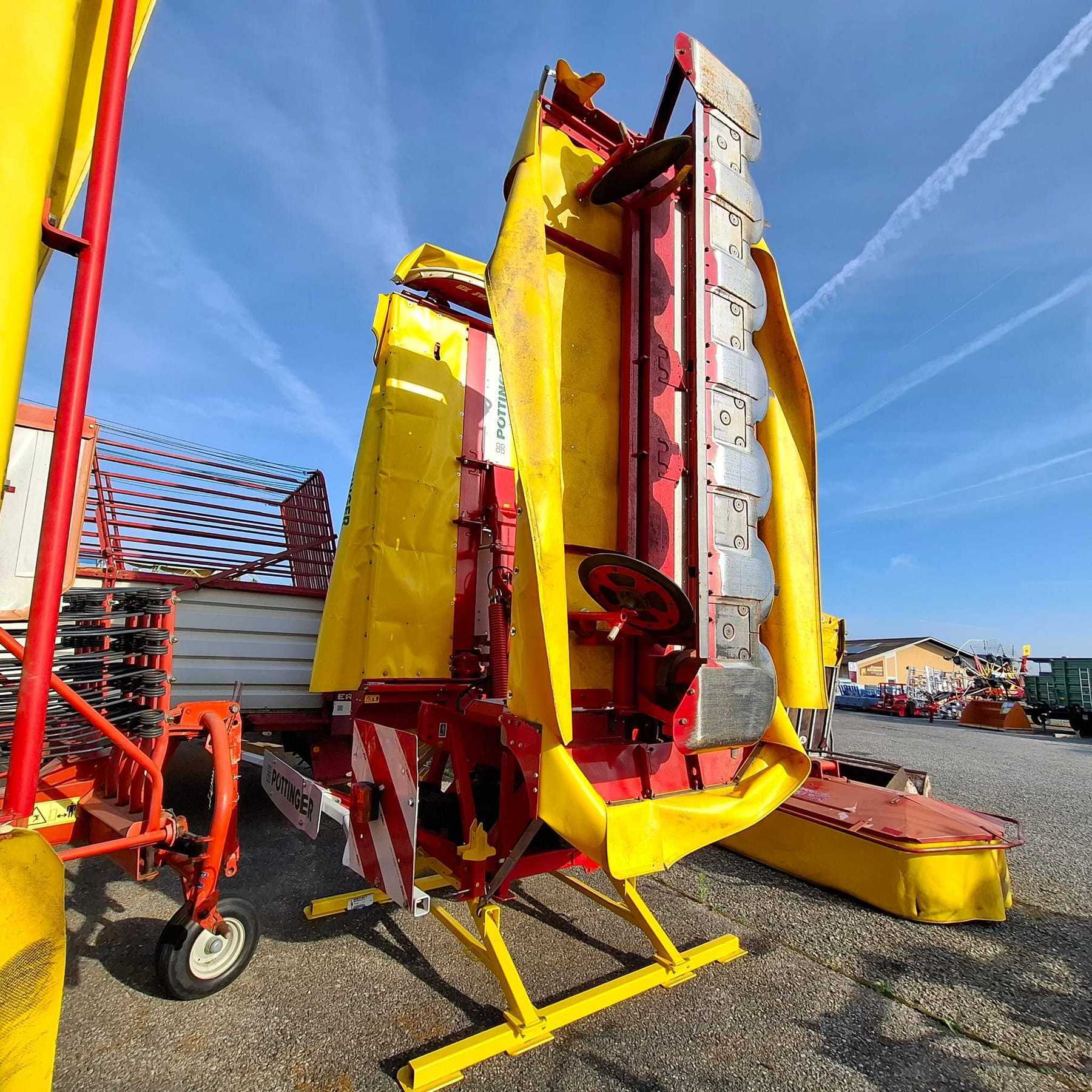 PÃ¶ttinger Mähwerk / Novadisc X8 685332084811 © GM Bilder