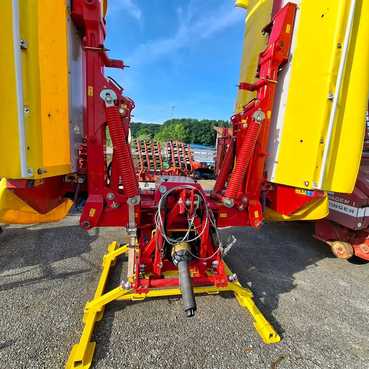 PÃ¶ttinger Mähwerk / Novadisc X8 685332084814 © GM Bilder