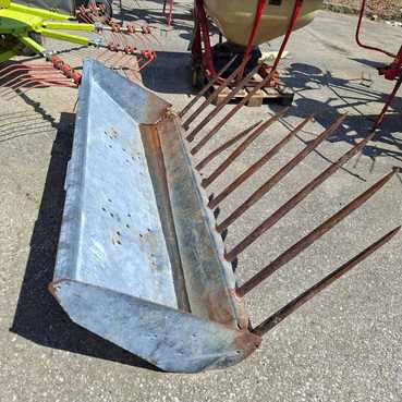 Fliegl Mistgabel  685912199429450 © GM Bilder