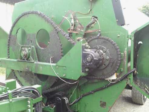 Diverse Futtermischwagen 68610771945774864145 © GM Bilder