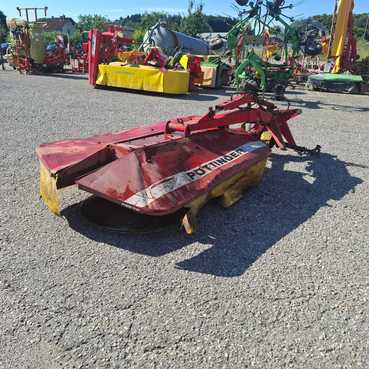 PÃ¶ttinger Mähwerk / Cat 185 686644183618911193431 © GM Bilder