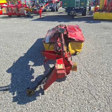 PÃ¶ttinger Mähwerk / Cat 185 686644183618911193433 © GM Bilder