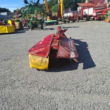 PÃ¶ttinger Mähwerk / Cat 185 686644183618911193435 © GM Bilder