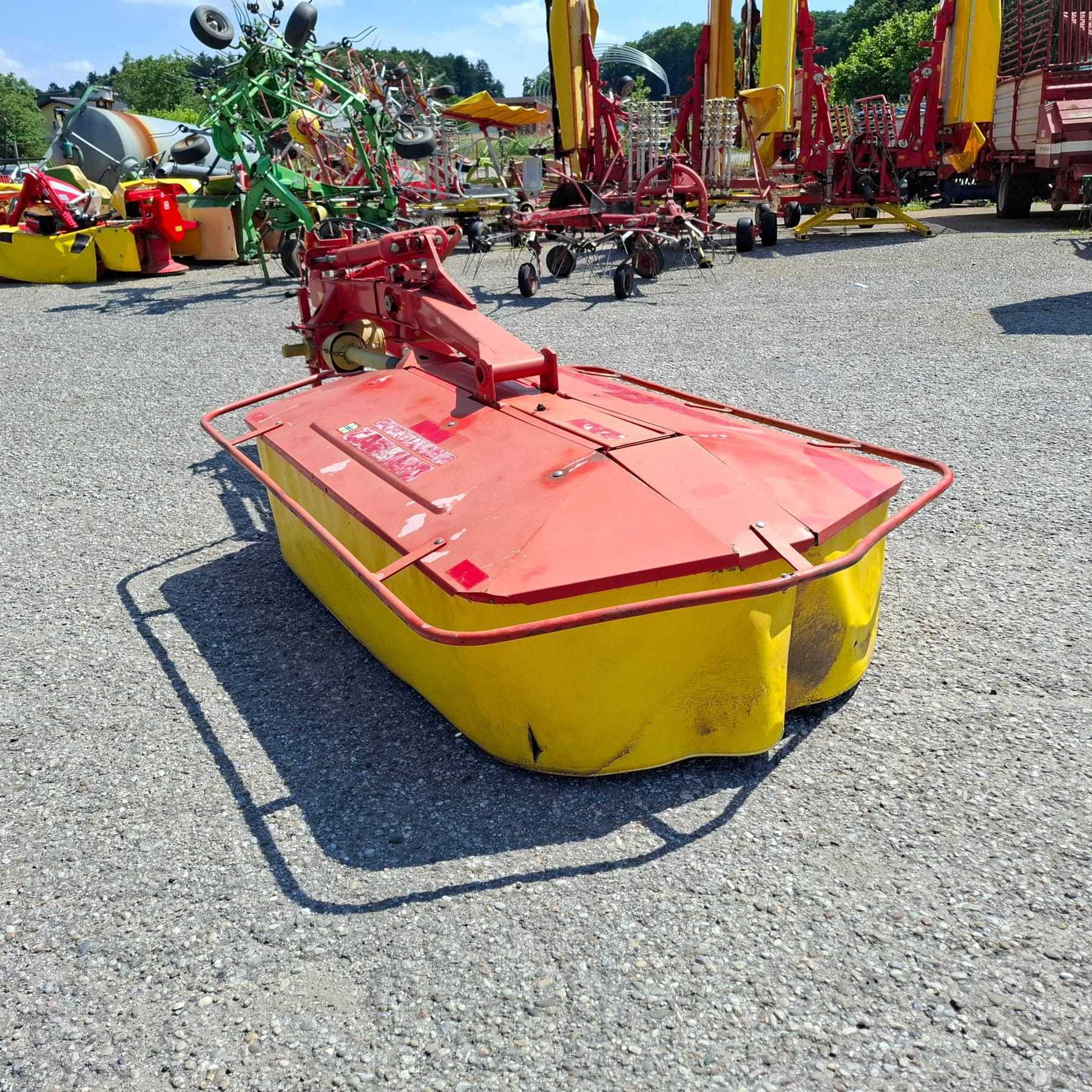 PÃ¶ttinger Mähwerk / Novadisc 305 6866445685639161212 © GM Bilder