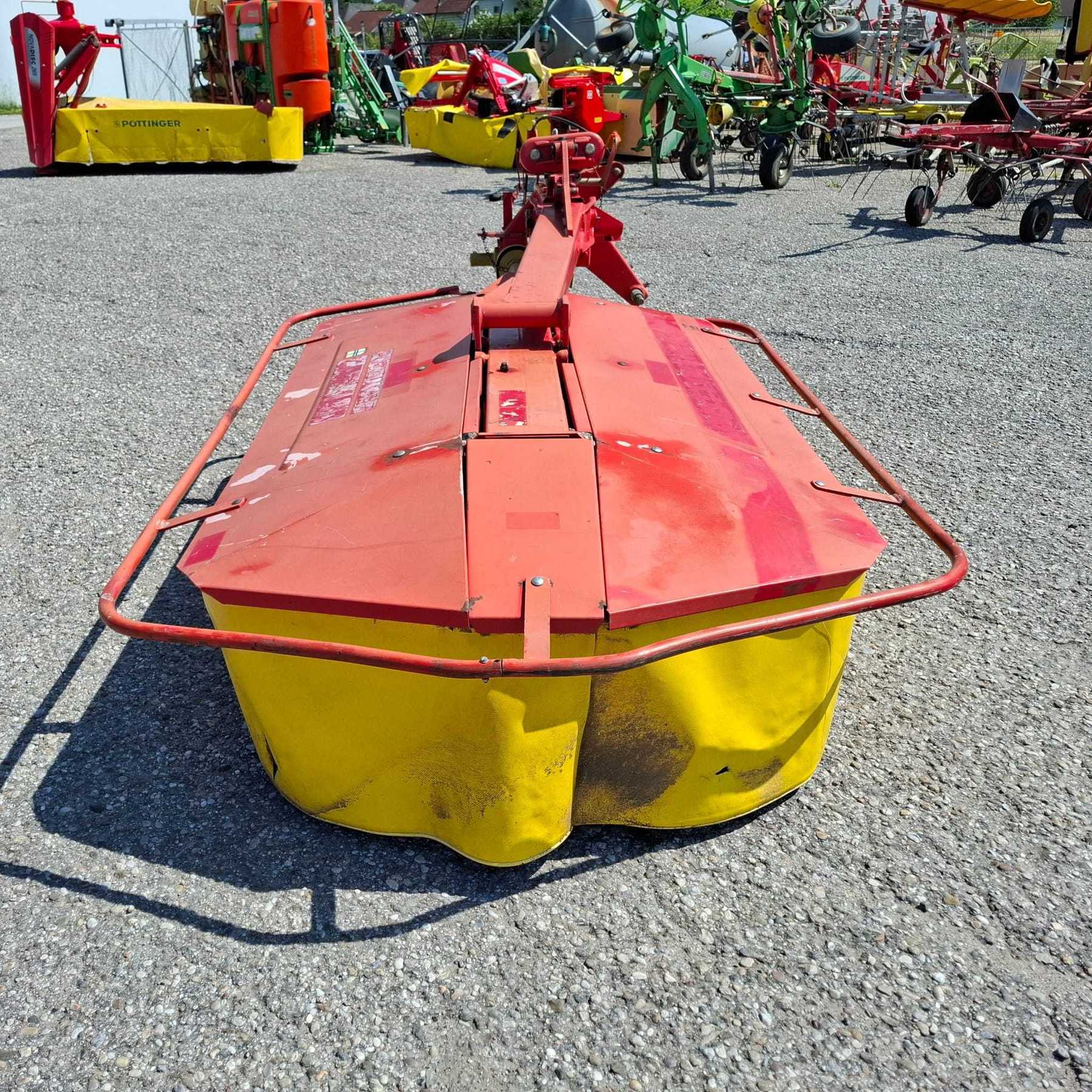PÃ¶ttinger Mähwerk / Novadisc 305 6866445685639161214 © GM Bilder