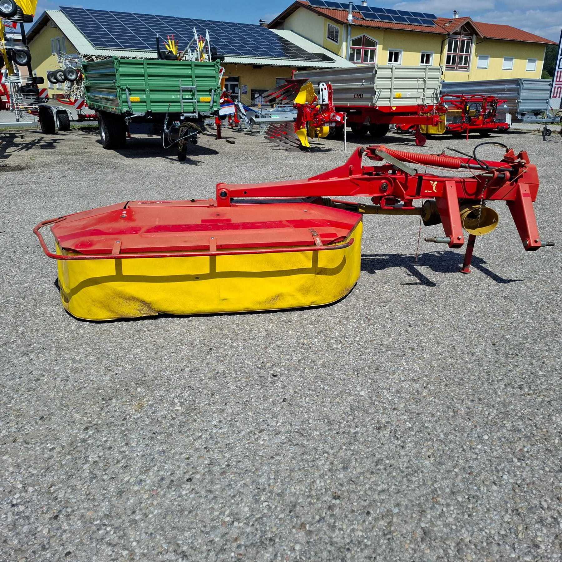 PÃ¶ttinger Mähwerk / Novadisc 305 6866445685639161215 © GM Bilder