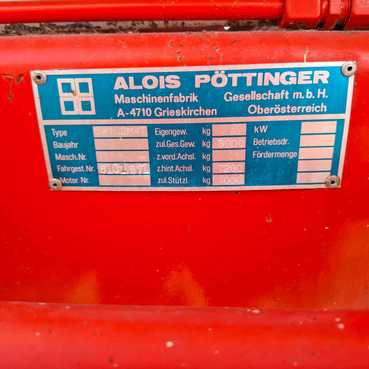 PÃ¶ttinger Siloprofi 2 6866457029748678910 © GM Bilder
