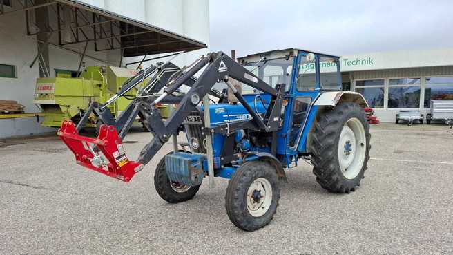 FORD Ford 4600 68673554126428760 © GM Bilder
