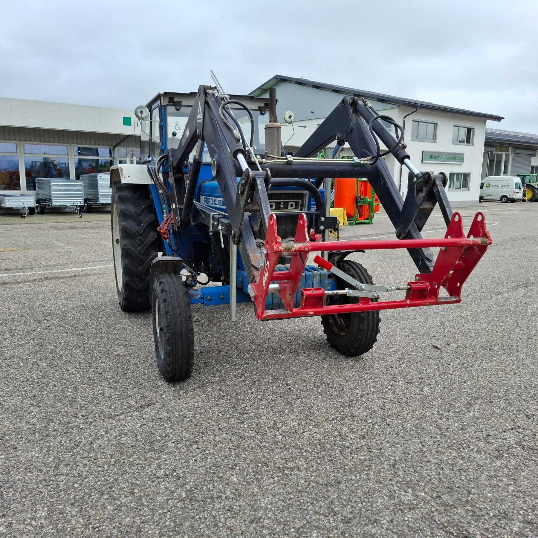 FORD Ford 4600 68673554126428761 © GM Bilder