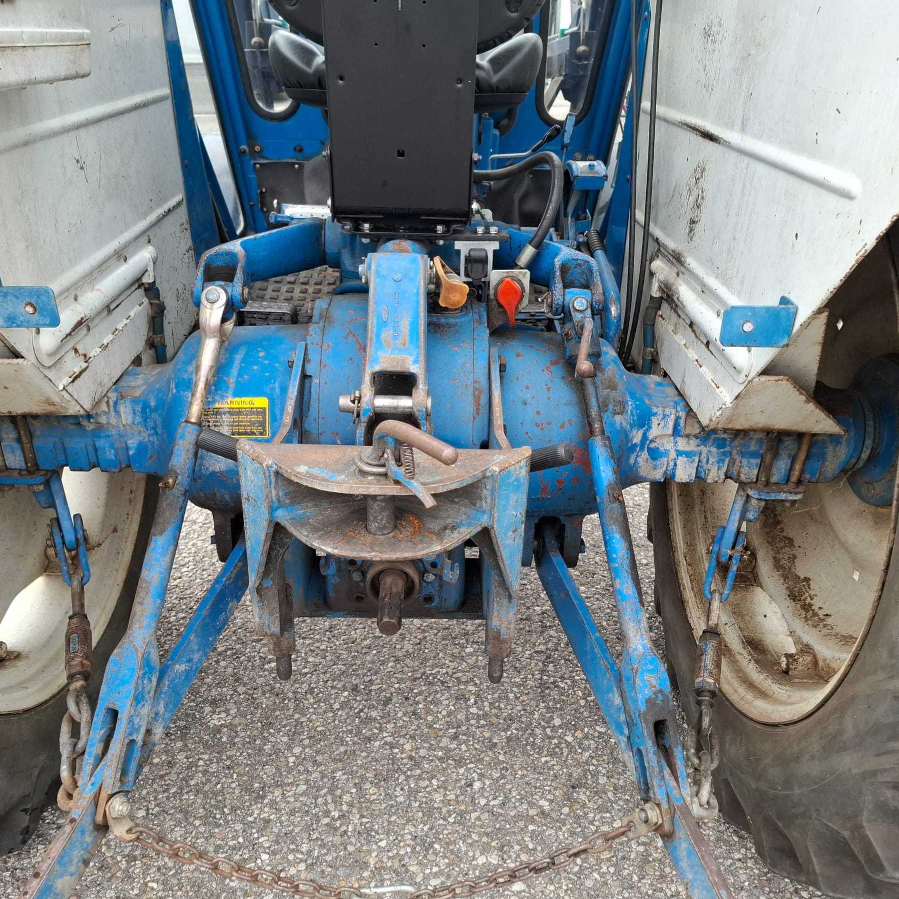 FORD Ford 4600 686735541264287611 © GM Bilder