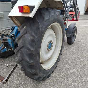FORD Ford 4600 686735541264287612 © GM Bilder