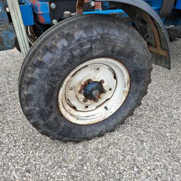 FORD Ford 4600 686735541264287614 © GM Bilder