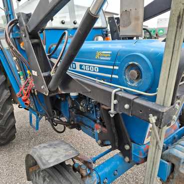 FORD Ford 4600 686735541264287617 © GM Bilder