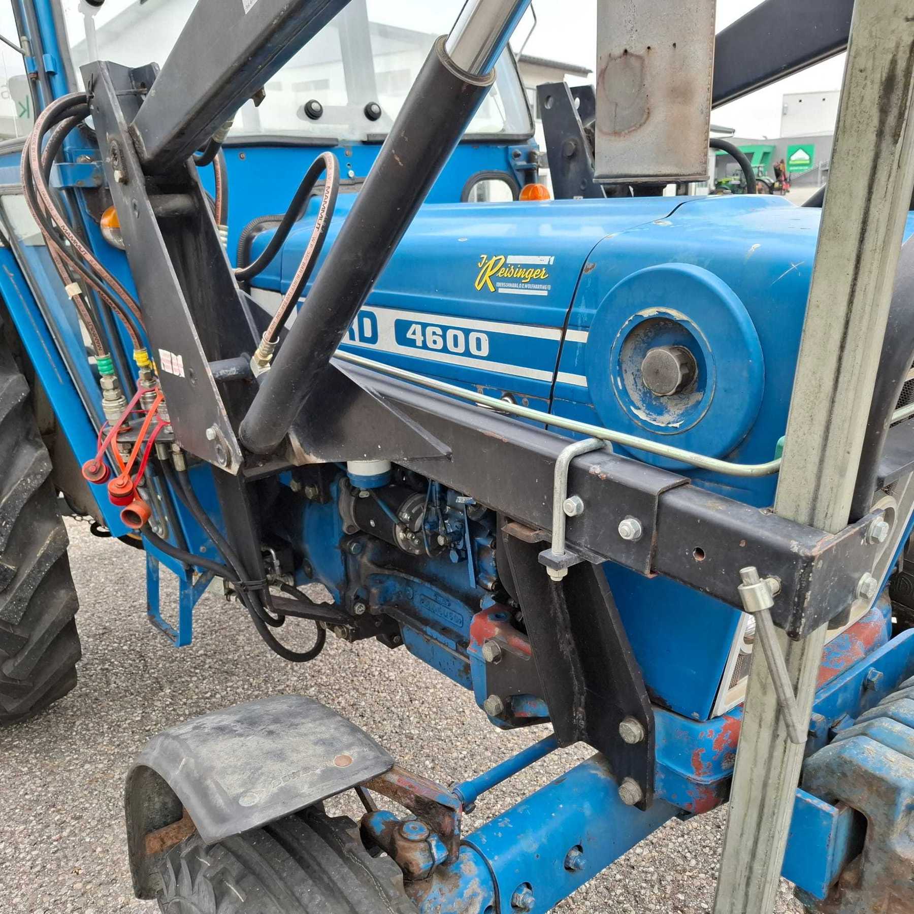 FORD Ford 4600 686735541264287617 © GM Bilder