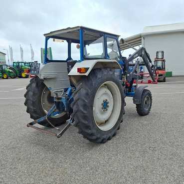 FORD Ford 4600 68673554126428762 © GM Bilder