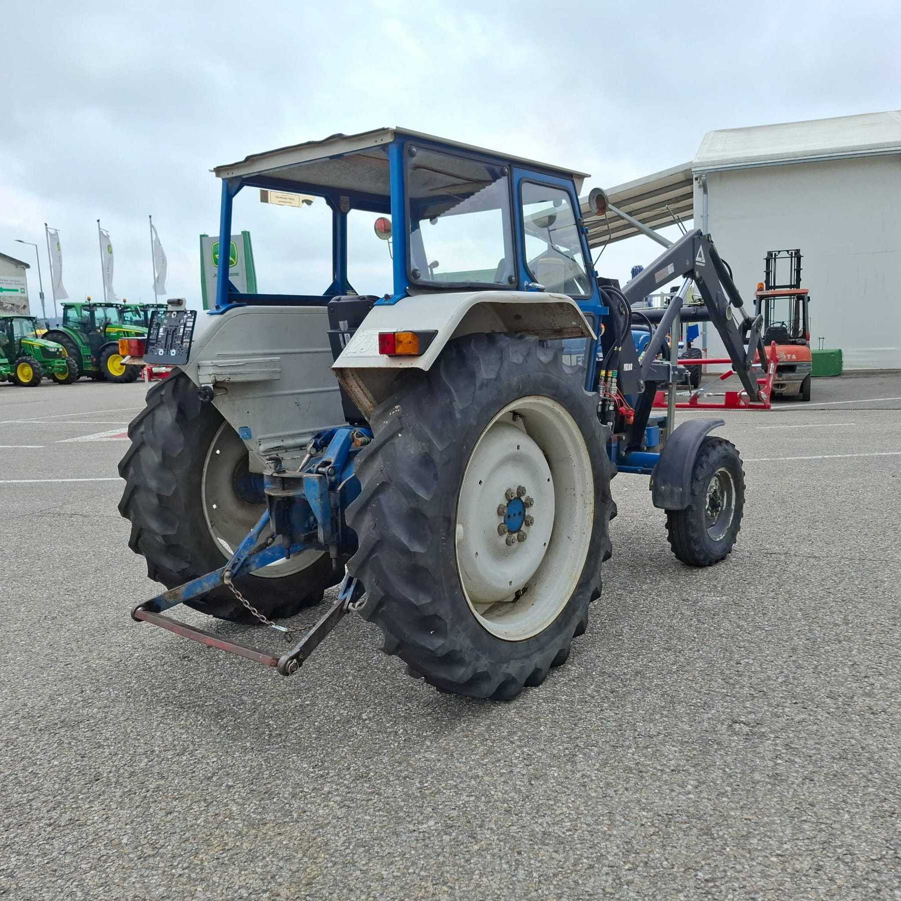 FORD Ford 4600 68673554126428762 © GM Bilder