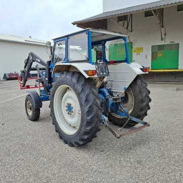 FORD Ford 4600 68673554126428763 © GM Bilder