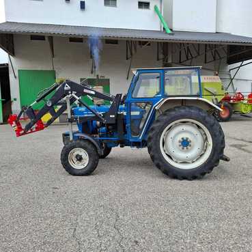 FORD Ford 4600 68673554126428766 © GM Bilder